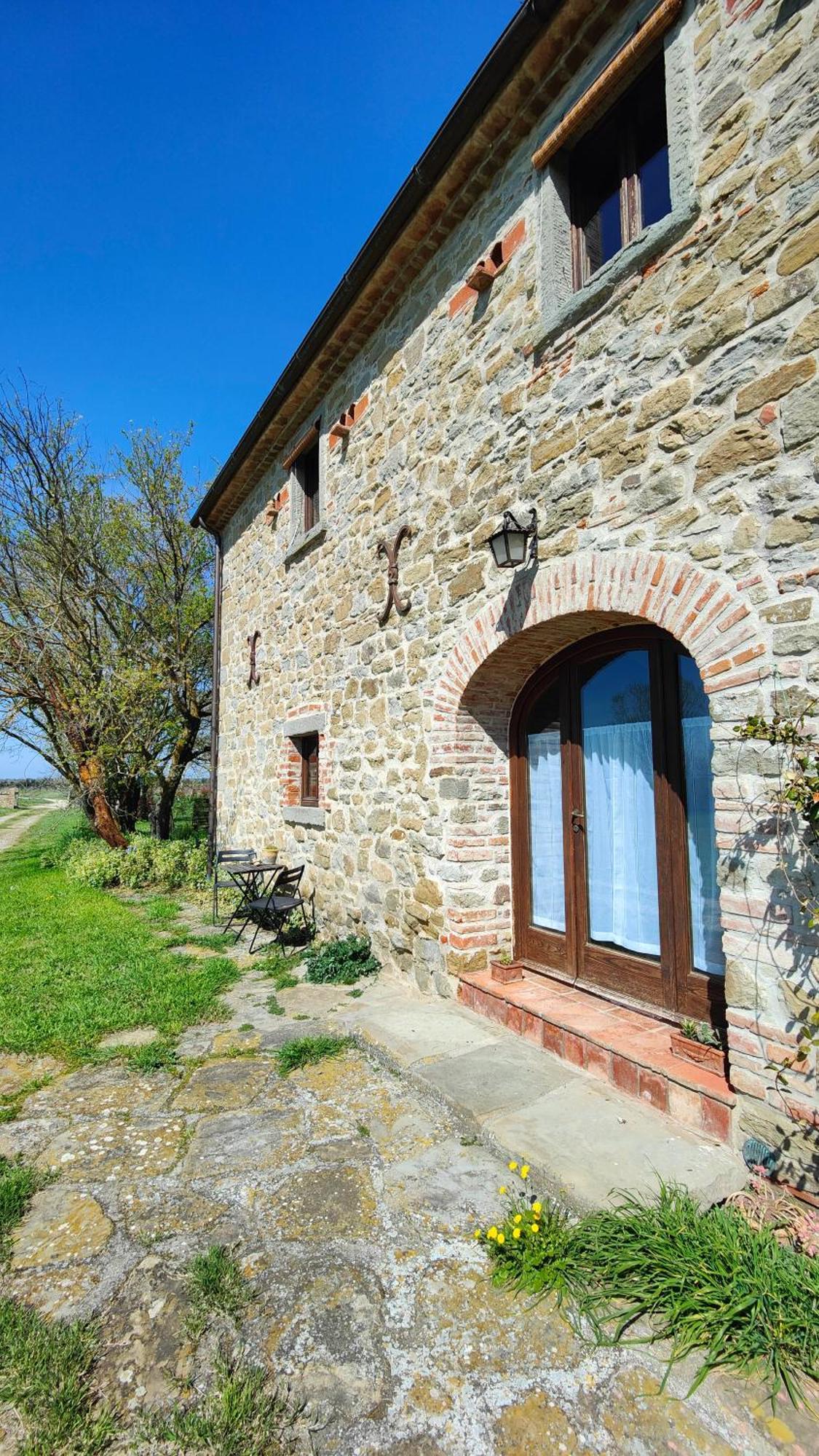 Casale Alcinoo - Rustico Βίλα Tuoro sul Trasimeno Εξωτερικό φωτογραφία