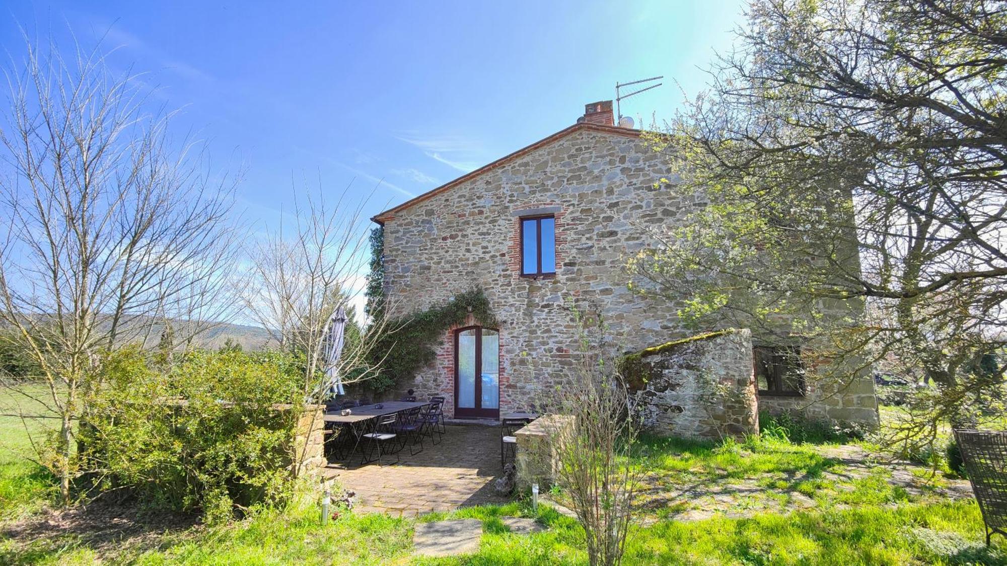 Casale Alcinoo - Rustico Βίλα Tuoro sul Trasimeno Εξωτερικό φωτογραφία