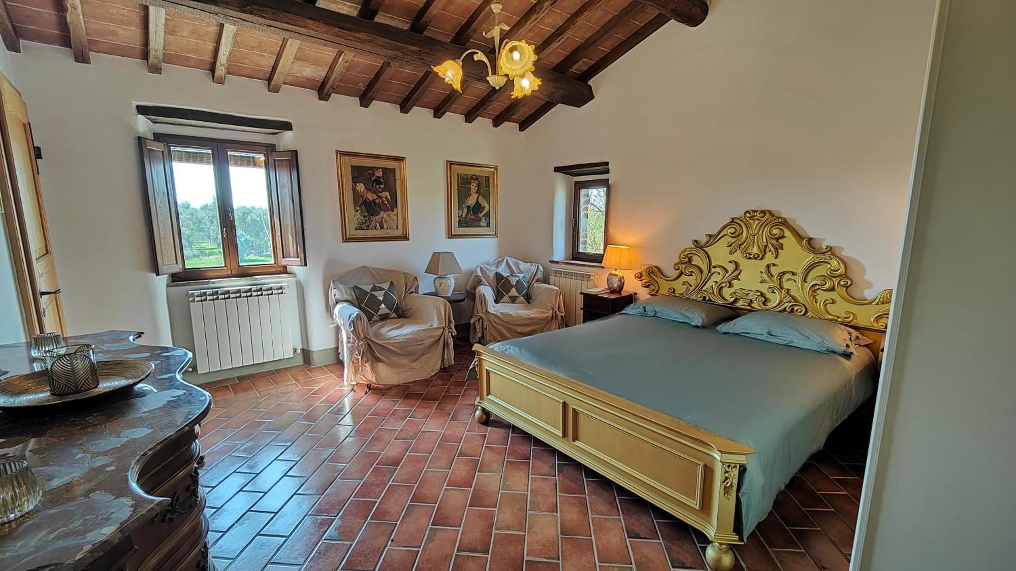 Casale Alcinoo - Rustico Βίλα Tuoro sul Trasimeno Εξωτερικό φωτογραφία