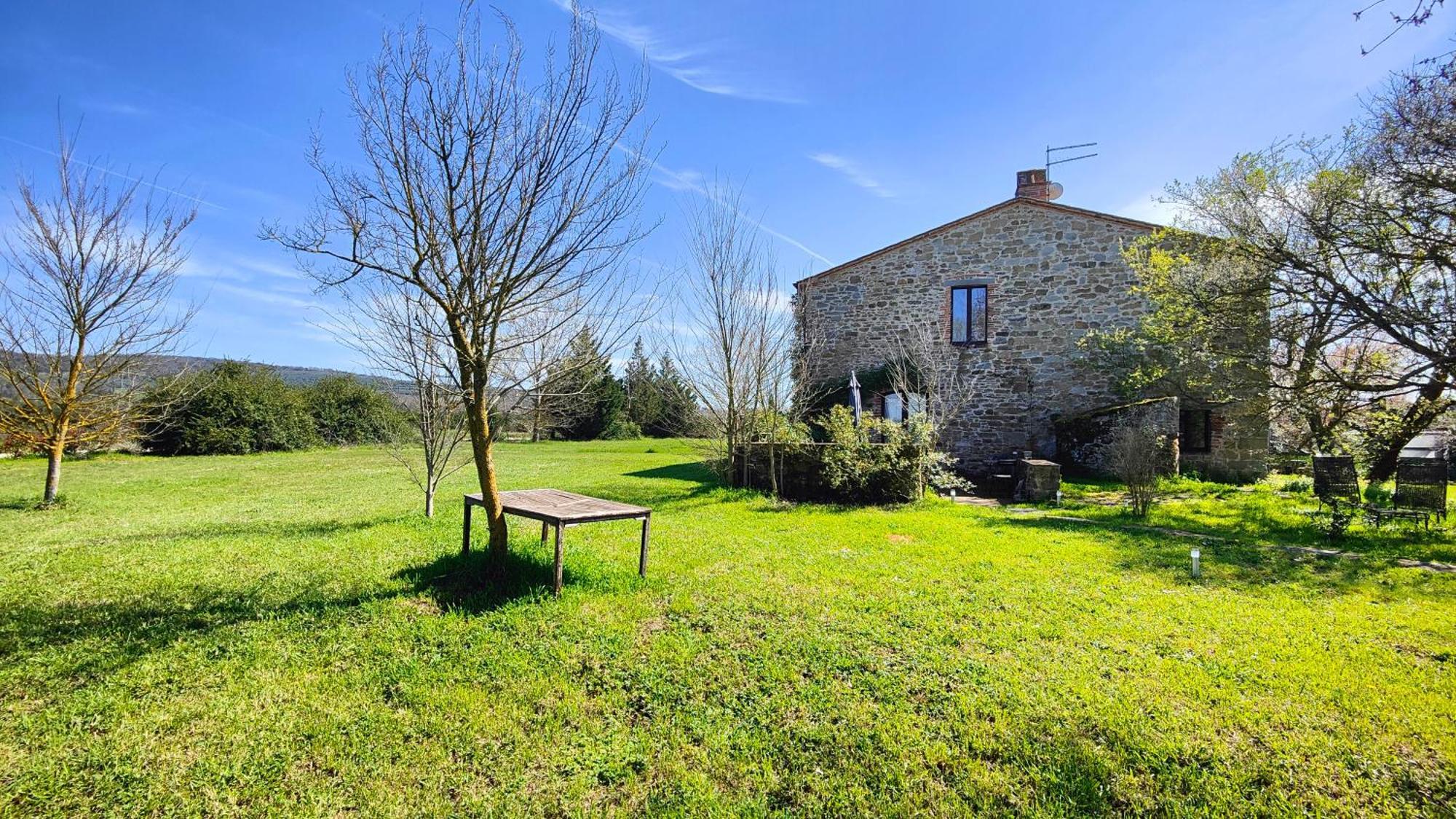 Casale Alcinoo - Rustico Βίλα Tuoro sul Trasimeno Εξωτερικό φωτογραφία